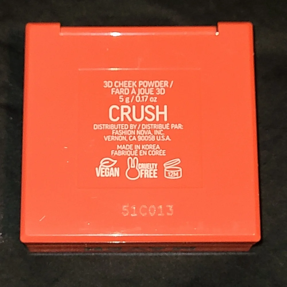 MAVEN Beauty 3D Cheek Powder 5g/0.17 oz NIB **Bundle with any order for $5**